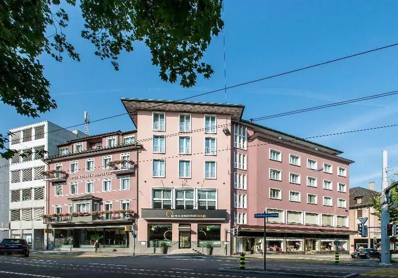 هتل Sternen Oerlikon