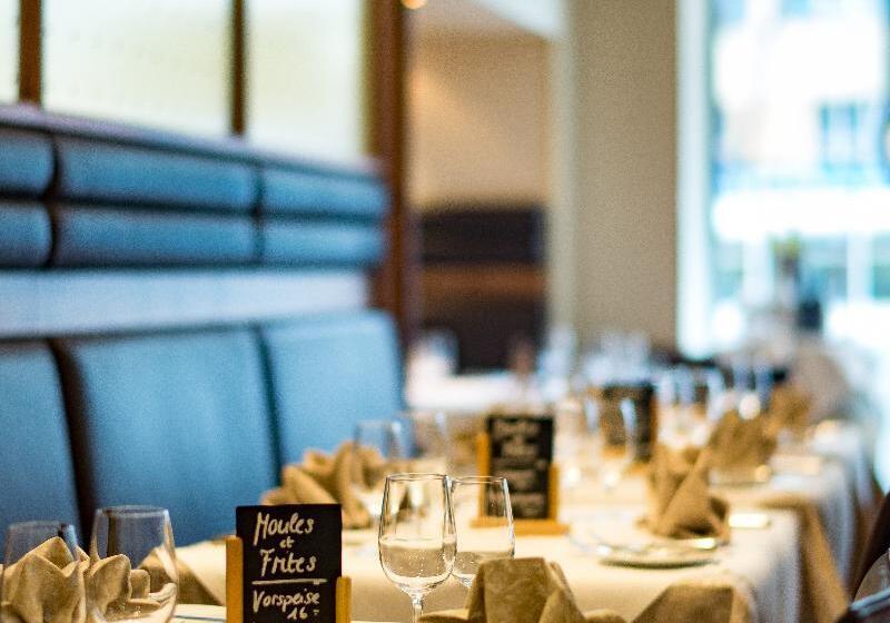 هتل Sternen Oerlikon