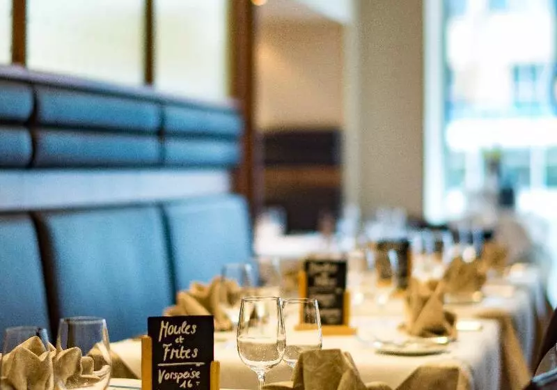 هتل Sternen Oerlikon