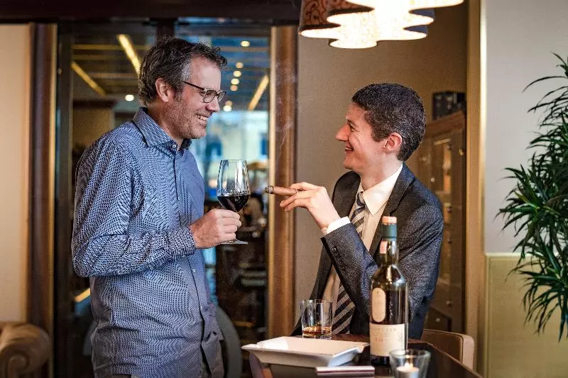 هتل Sternen Oerlikon