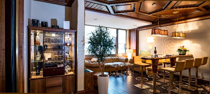 هتل Sternen Oerlikon