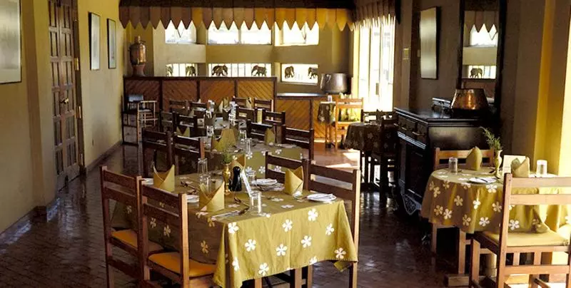 בית מלון כפרי Windsor Residence