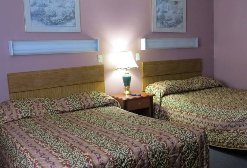 Мотель Kings Inn Orillia