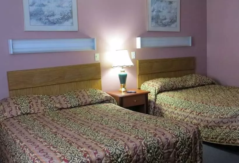 汽车旅馆 Kings Inn Orillia