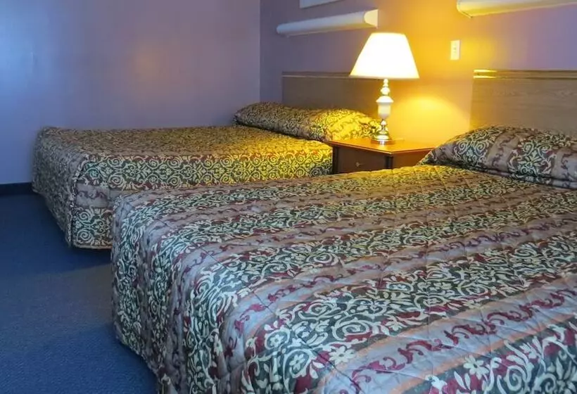 汽车旅馆 Kings Inn Orillia