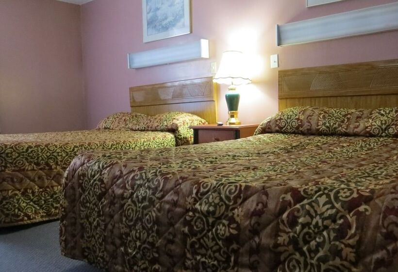 Мотель Kings Inn Orillia