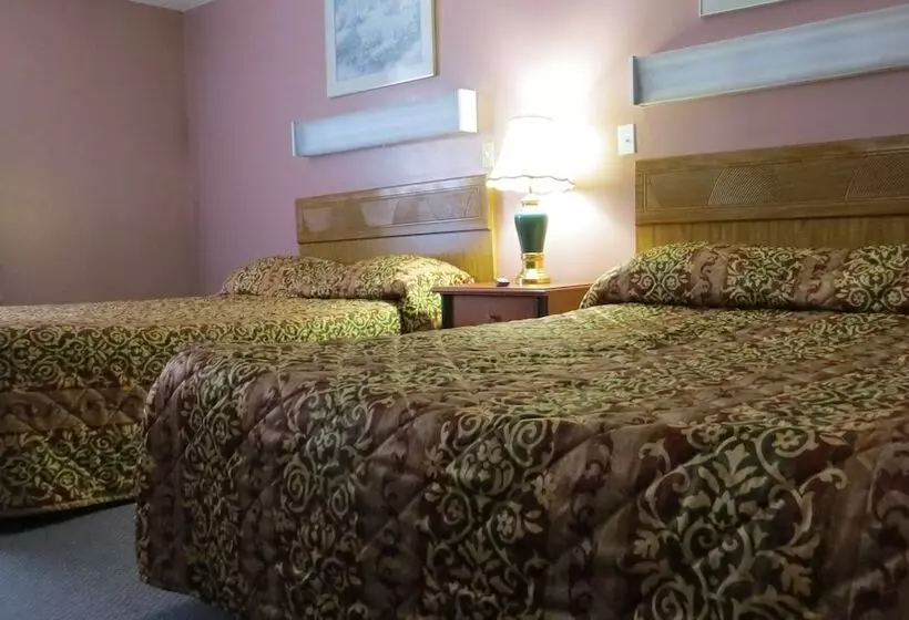 汽车旅馆 Kings Inn Orillia