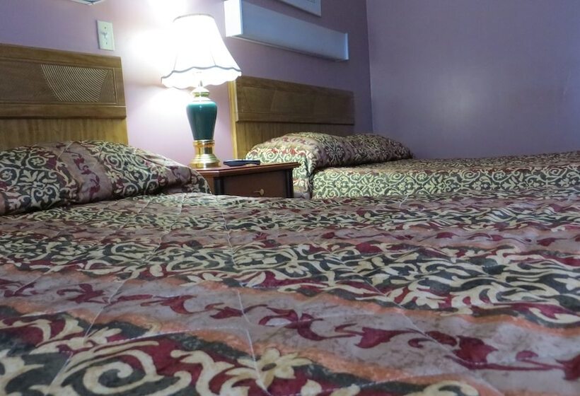 Мотель Kings Inn Orillia