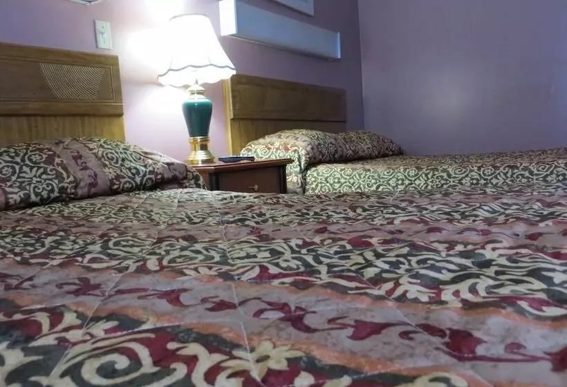 汽车旅馆 Kings Inn Orillia