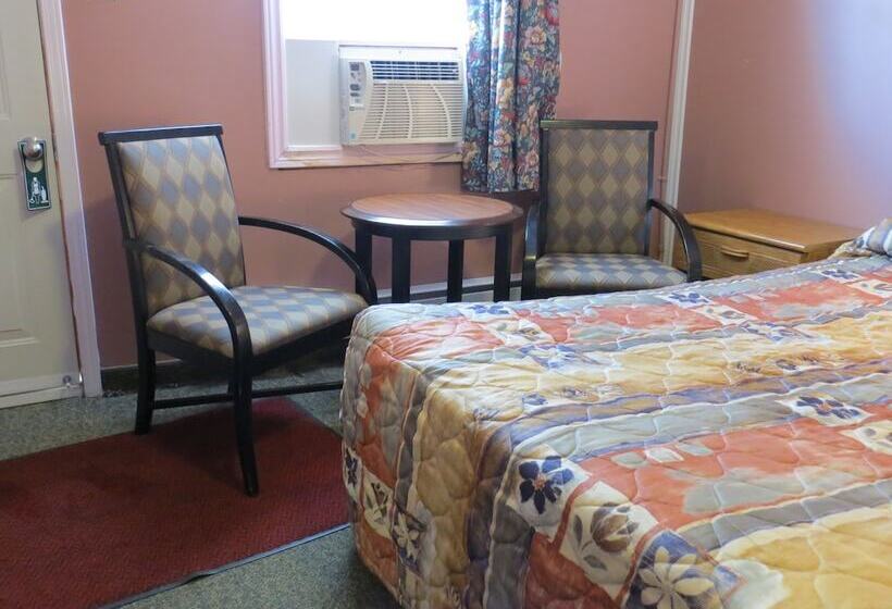 Мотель Kings Inn Orillia