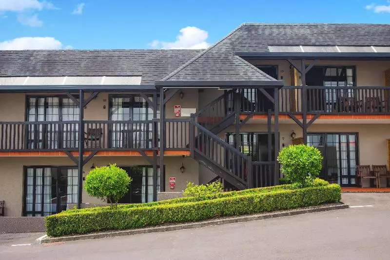 モーテル Knights Inn