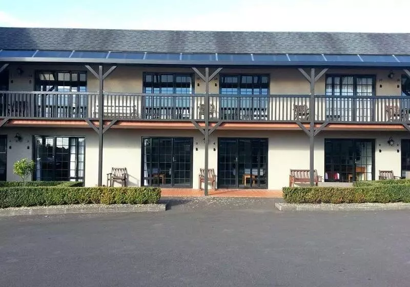 モーテル Knights Inn