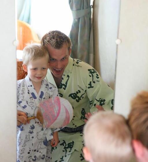 ריוקאן Nogami Honkan