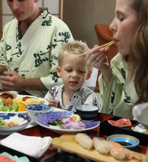 ריוקאן Nogami Honkan