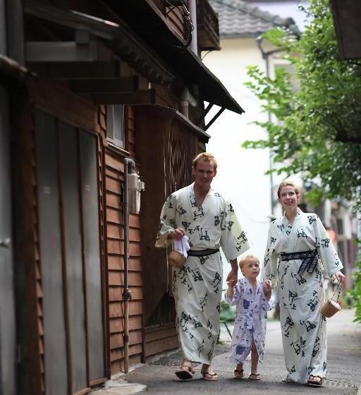 ריוקאן Nogami Honkan