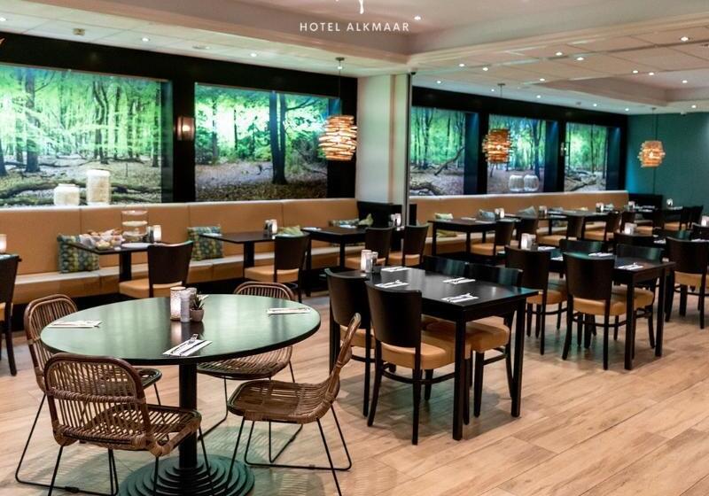 هتل Alkmaar