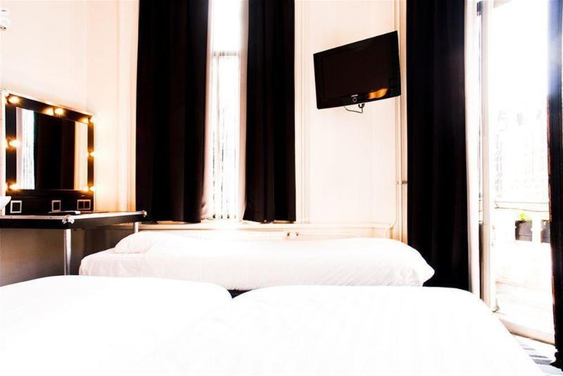 בית מלון כפרי Backstage