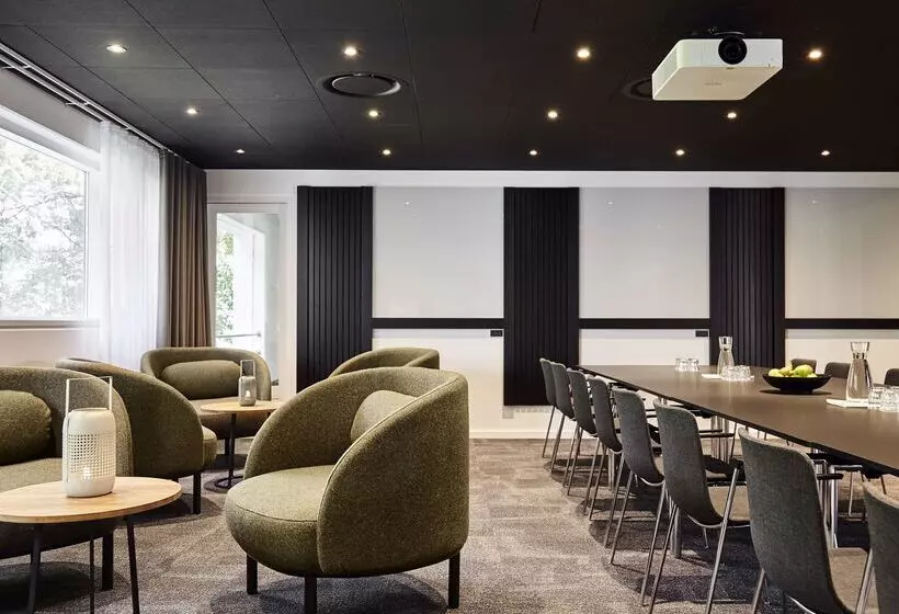 ホテル Comwell Borupgaard