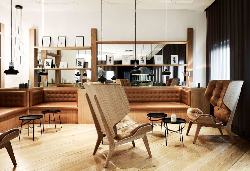 هتل Comwell Borupgaard