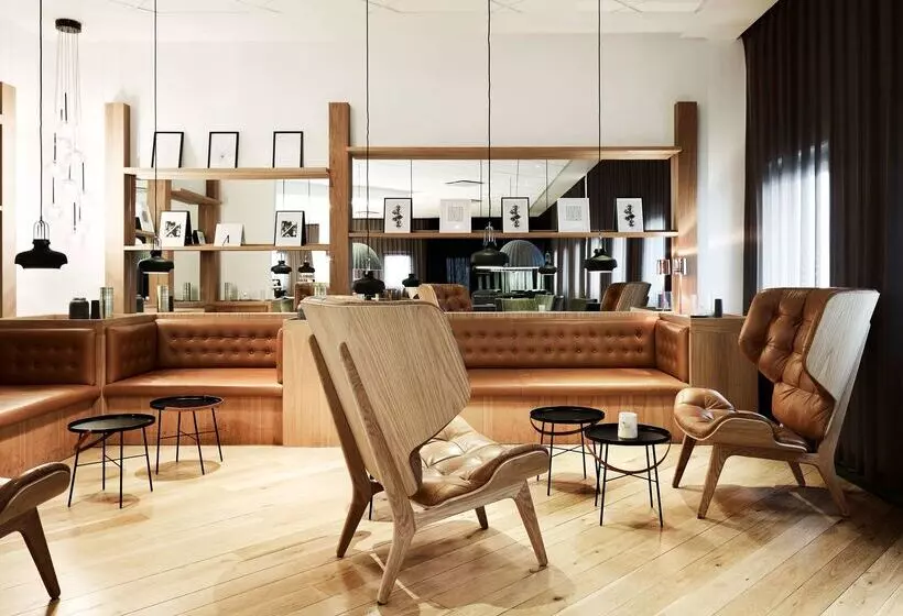 ホテル Comwell Borupgaard