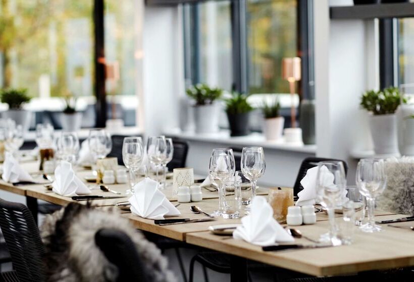 هتل Comwell Borupgaard