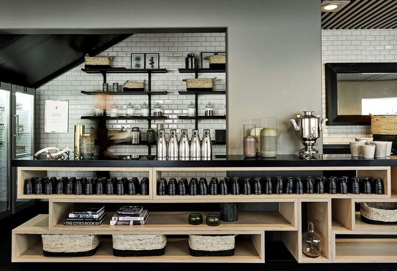 هتل Comwell Borupgaard