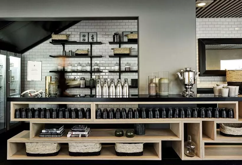 ホテル Comwell Borupgaard