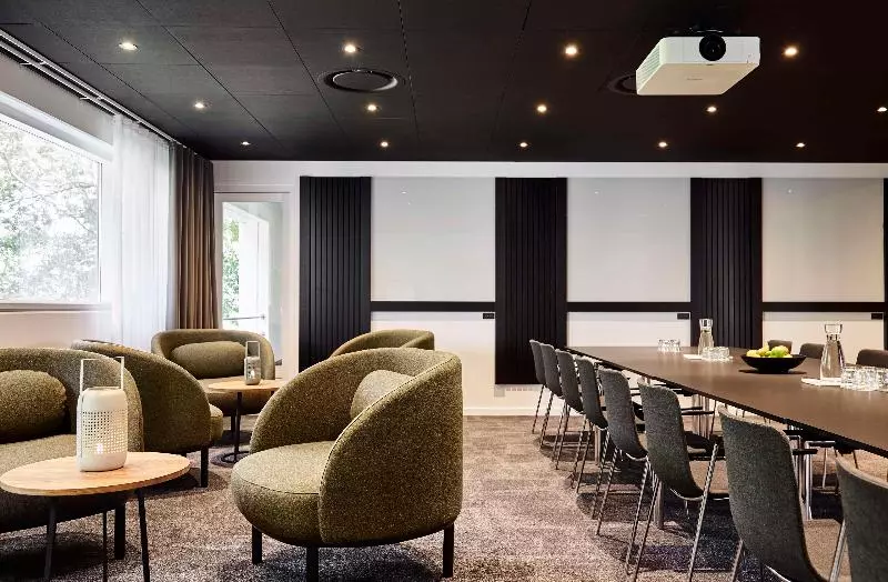 ホテル Comwell Borupgaard