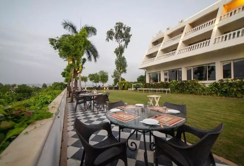 ホテル Hilltop Palace