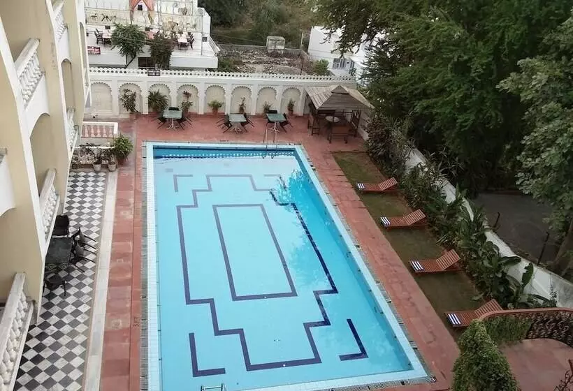 ホテル Hilltop Palace