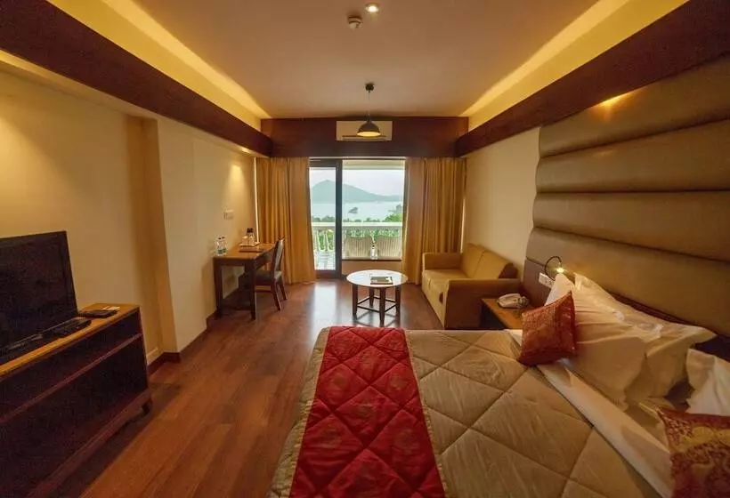 ホテル Hilltop Palace