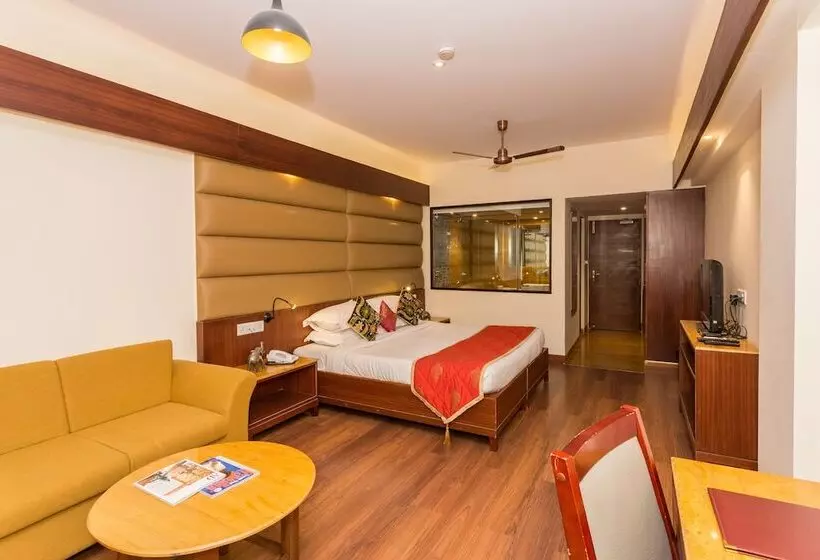 ホテル Hilltop Palace