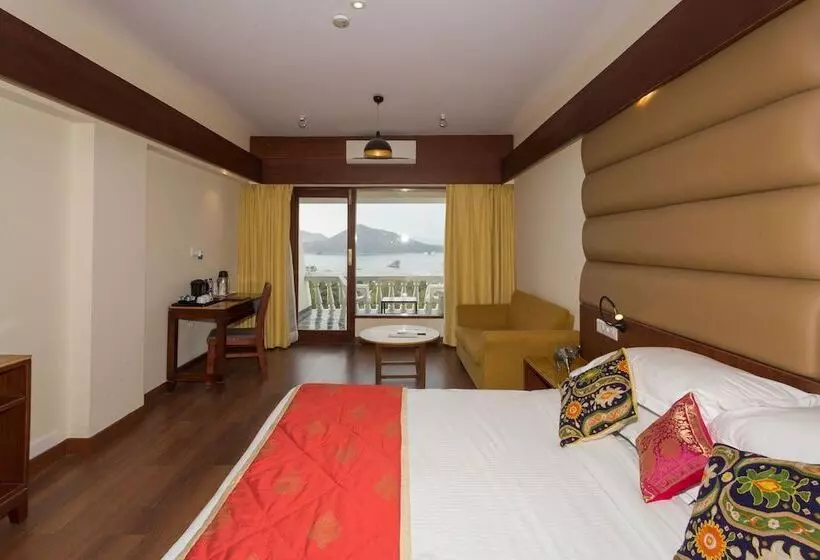 ホテル Hilltop Palace