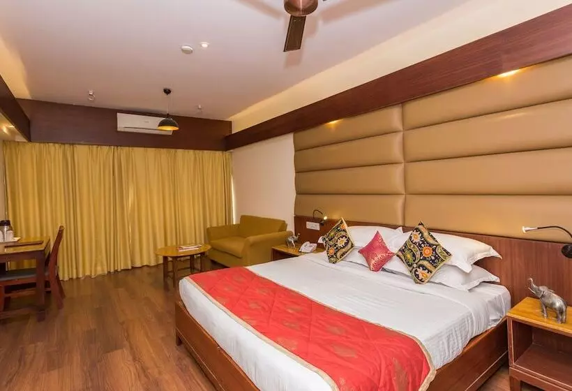 ホテル Hilltop Palace