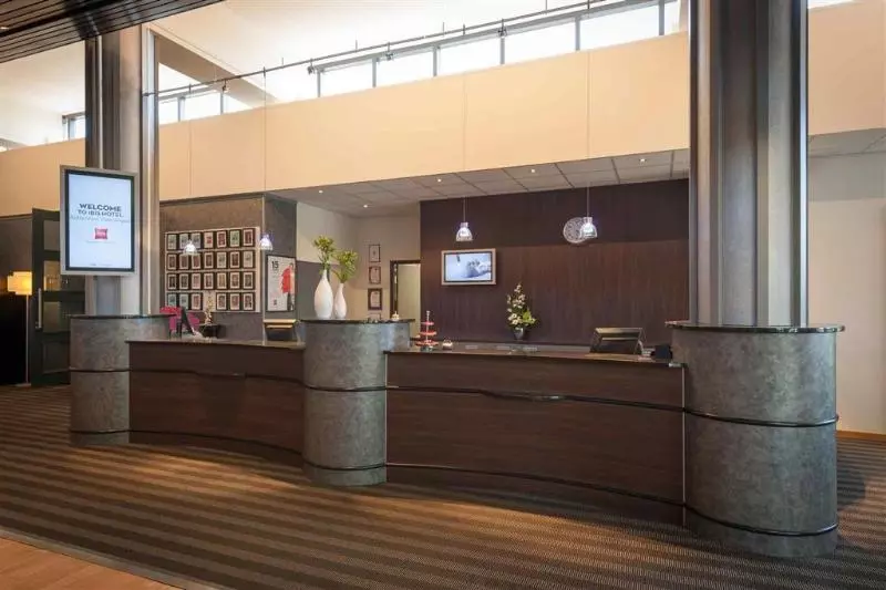 Otel Ibis Rotterdam Vlaardingen