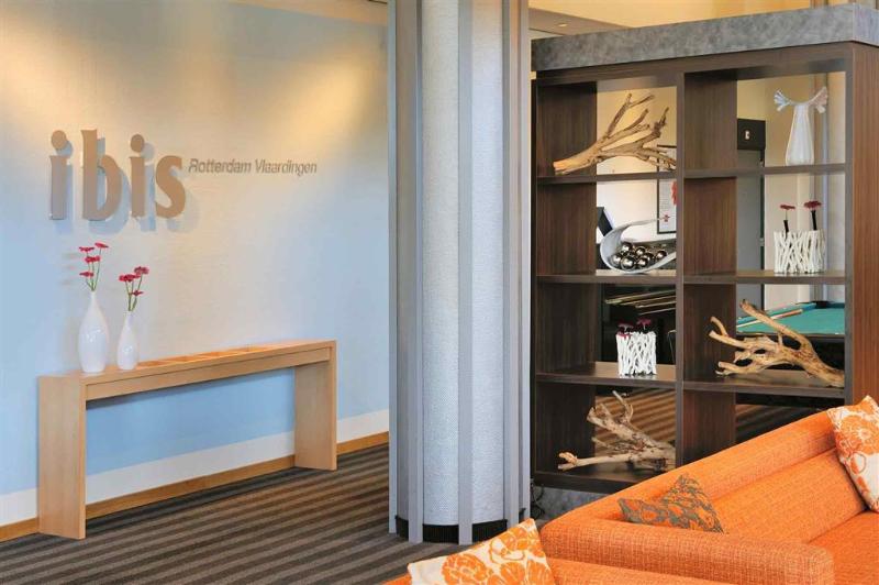 ホテル Ibis Rotterdam Vlaardingen