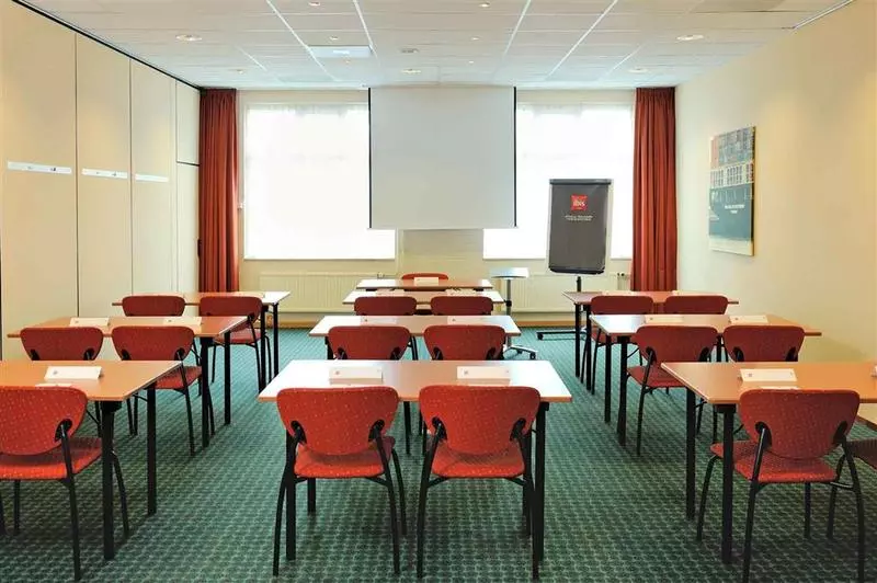 Otel Ibis Rotterdam Vlaardingen
