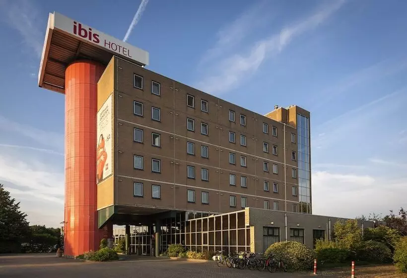 Otel Ibis Rotterdam Vlaardingen