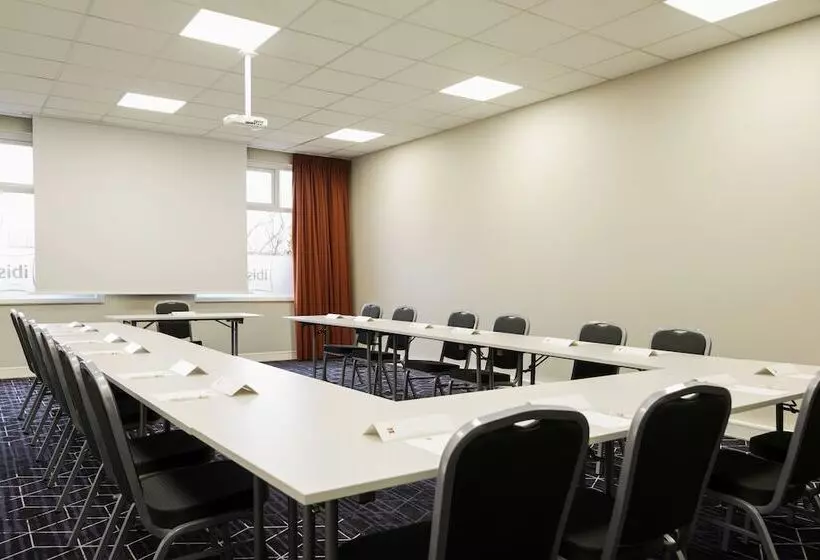 Otel Ibis Rotterdam Vlaardingen