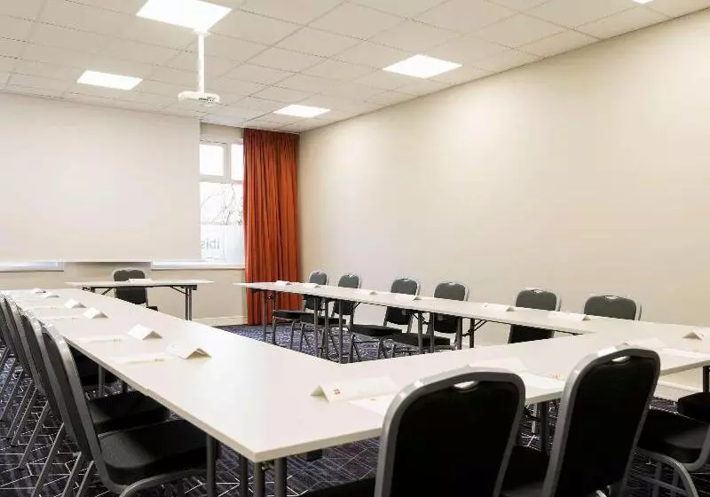 Otel Ibis Rotterdam Vlaardingen