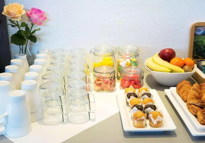 Otel Ibis Rotterdam Vlaardingen