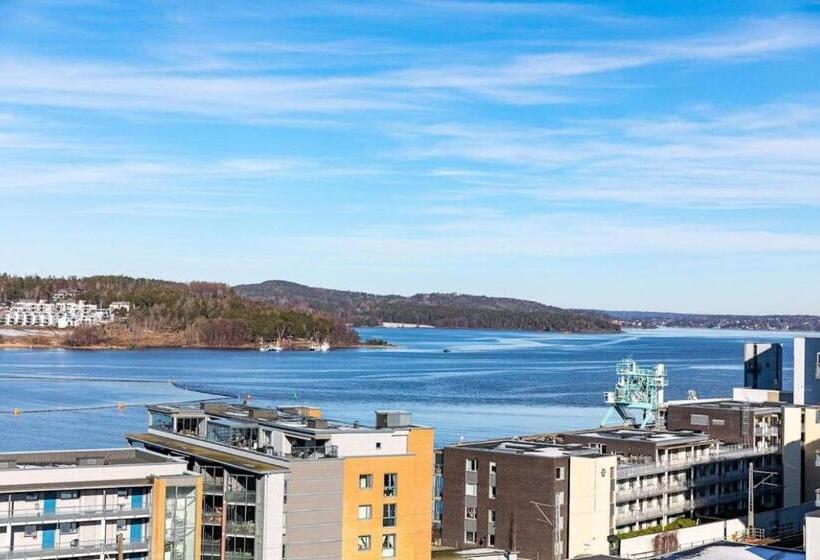 Mitt Hotell & Apartments