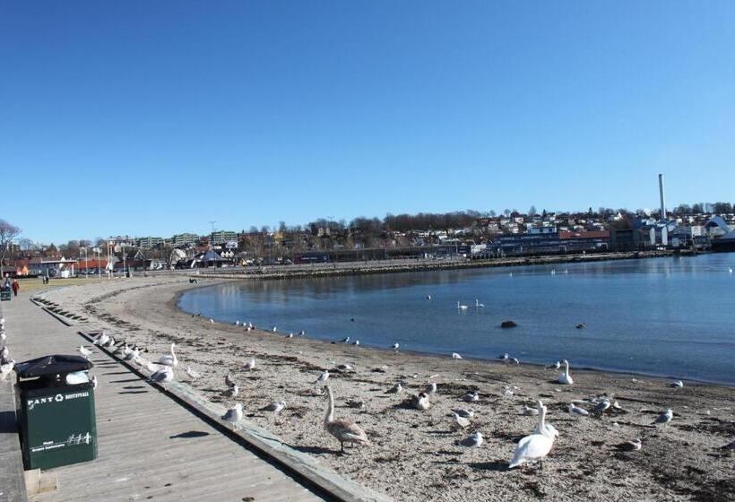 Mitt Hotell & Apartments