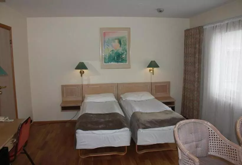 Mitt Hotell & Apartments