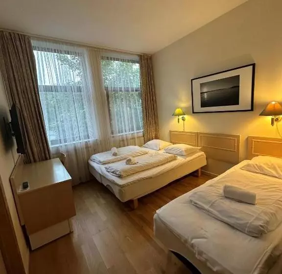 Mitt Hotell & Apartments