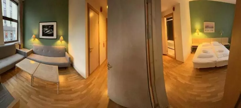 Mitt Hotell & Apartments