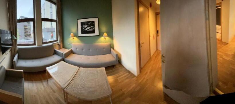 Mitt Hotell & Apartments