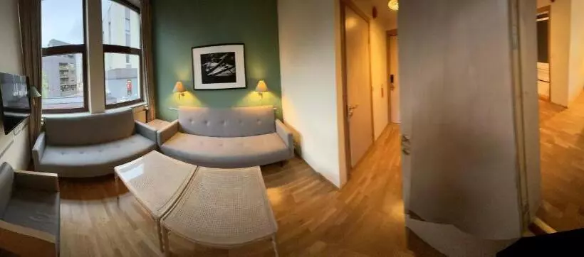 Mitt Hotell & Apartments