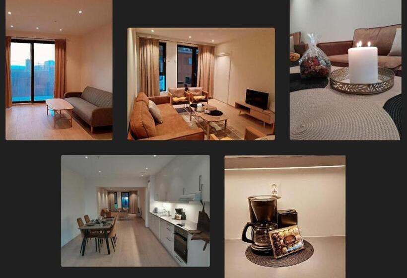 Mitt Hotell & Apartments