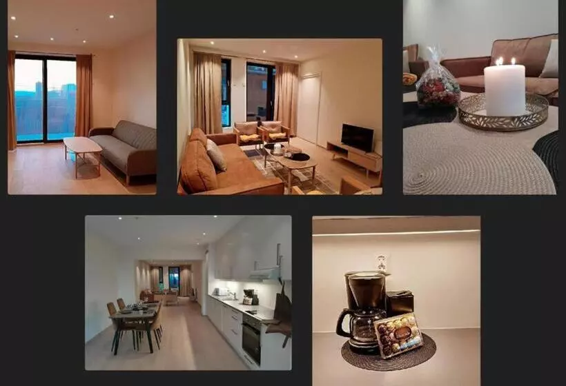 Mitt Hotell & Apartments